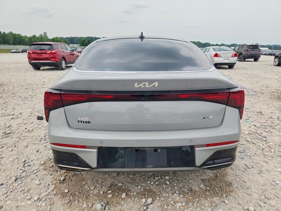 2025 KIA K5 GT Line