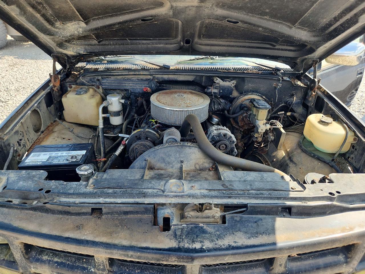 1993 Chevrolet GMT-400 K1500