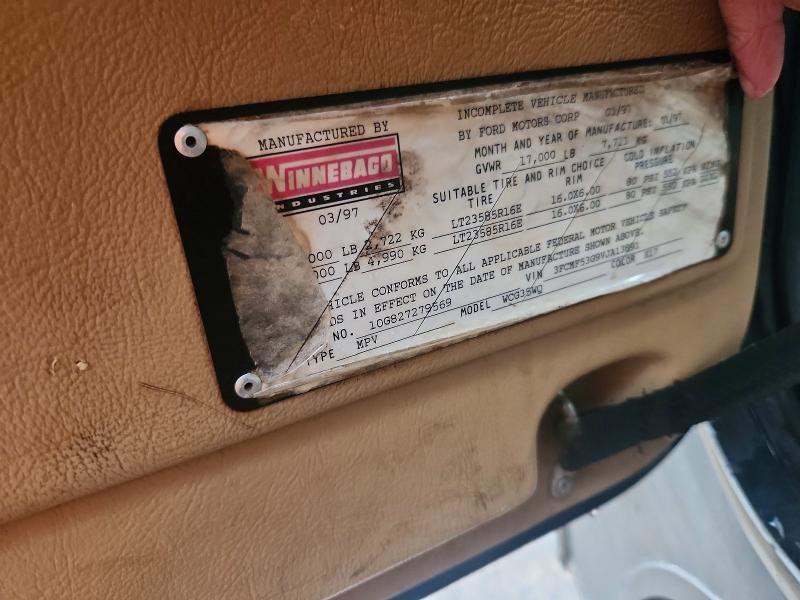 1997 Ford F530 Super Duty