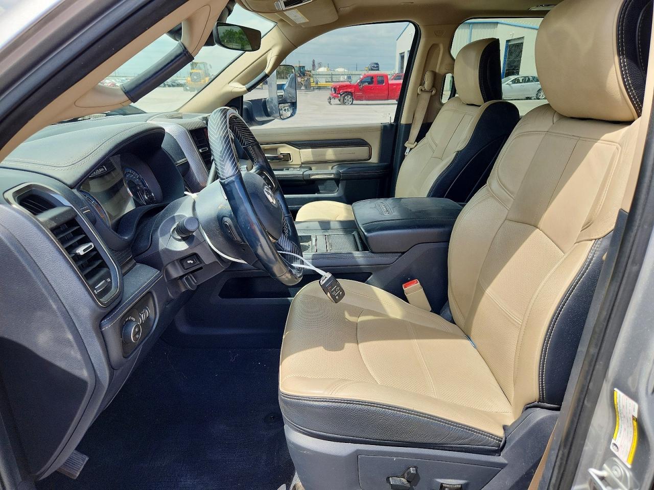 2019 Dodge RAM 3500 Limited