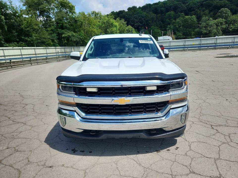 2018 Chevrolet Silverado K1500 LT