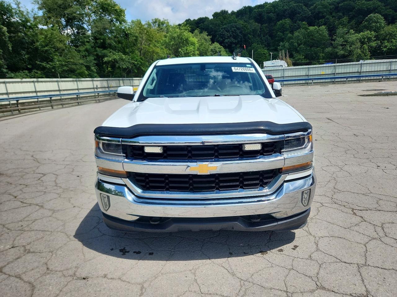 2018 Chevrolet Silverado K1500 LT