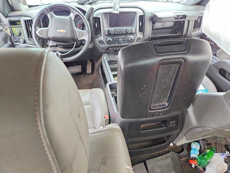 2014 Chevrolet Silverado K1500 LTZ