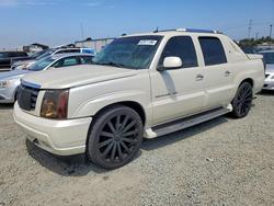 New arrivals for sale at auction: 2004 Cadillac Escalade EXT
