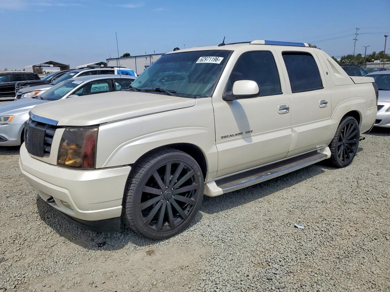 2004 Cadillac Escalade EXT