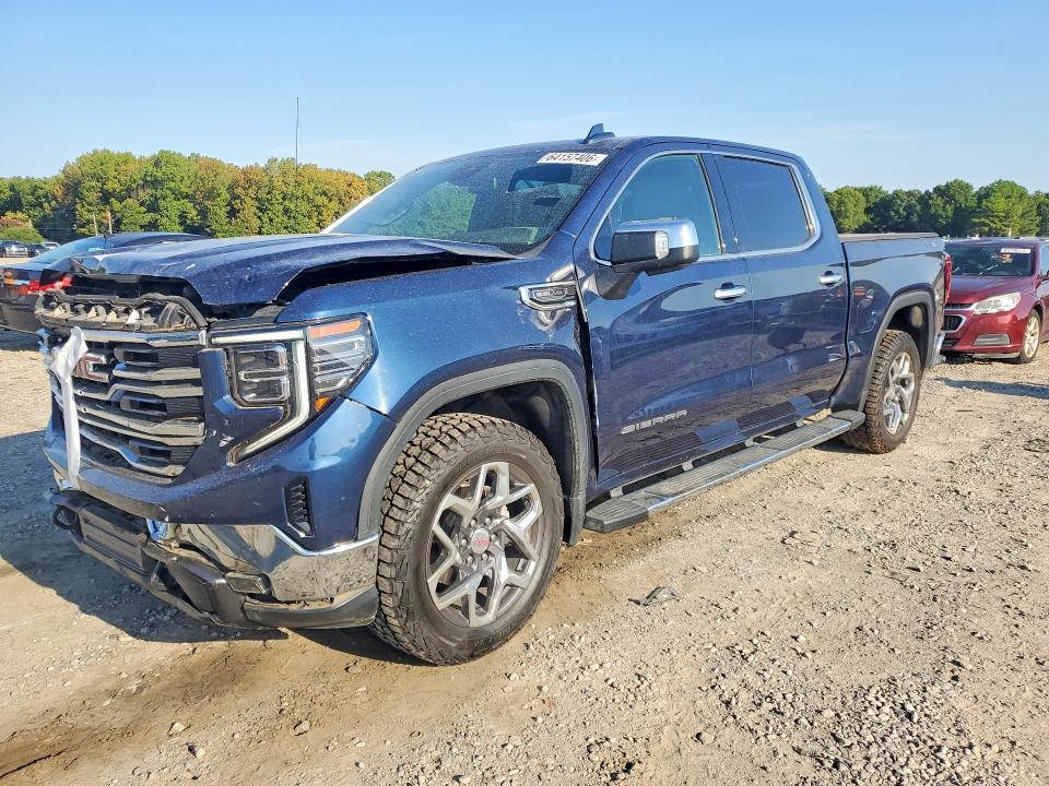 2023 GMC Sierra K1500 SLT