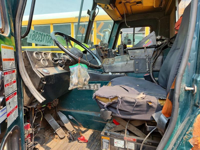 2007 Mack LE613 Refuse Truck