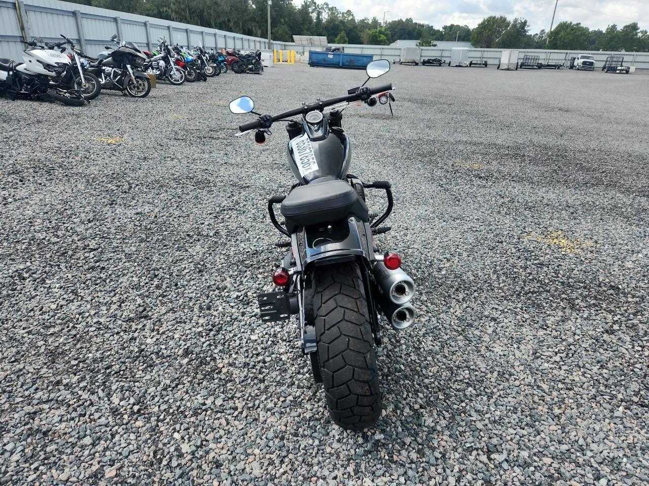 2022 Harley-Davidson Fxfbs