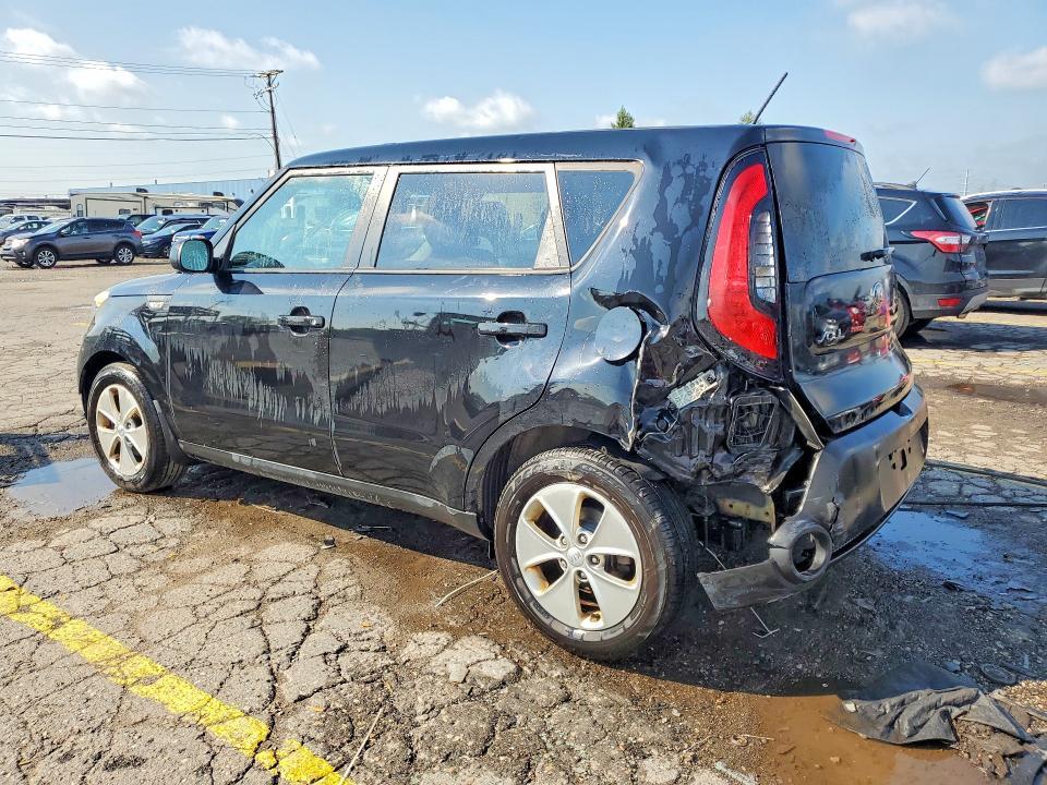 2014 KIA Soul Base