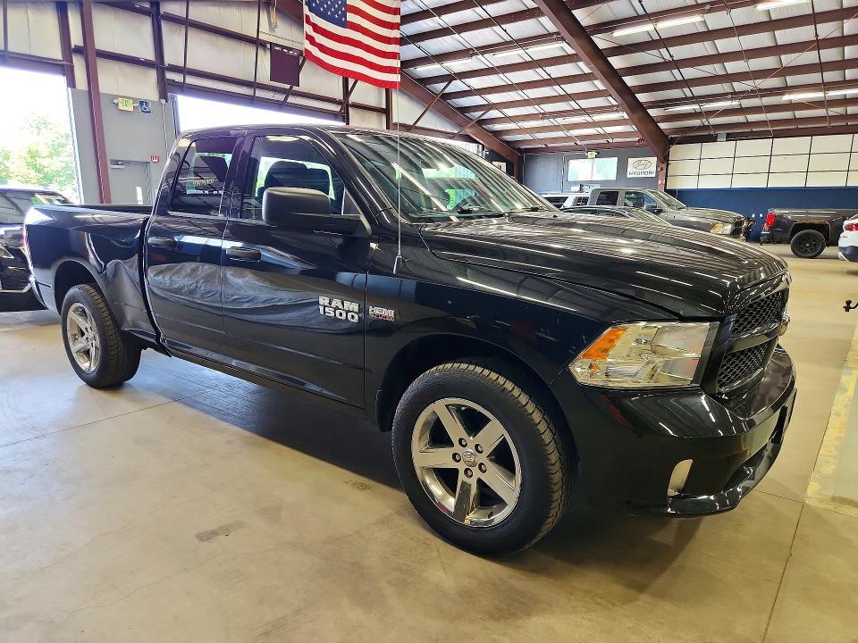 2018 Dodge RAM 1500 ST