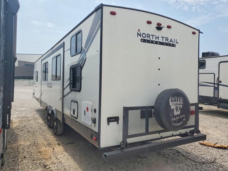 2021 Heartland North Trail Camper
