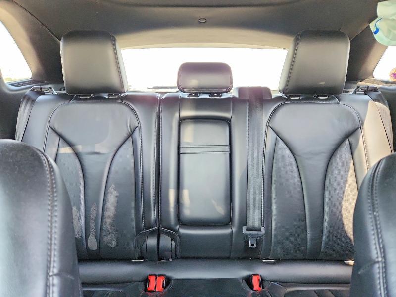 2017 Lincoln Mkc Select