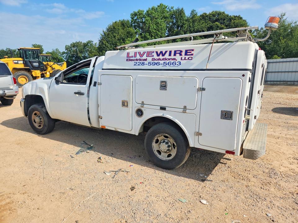 2008 Chevrolet Silverado C2500 Heavy Duty
