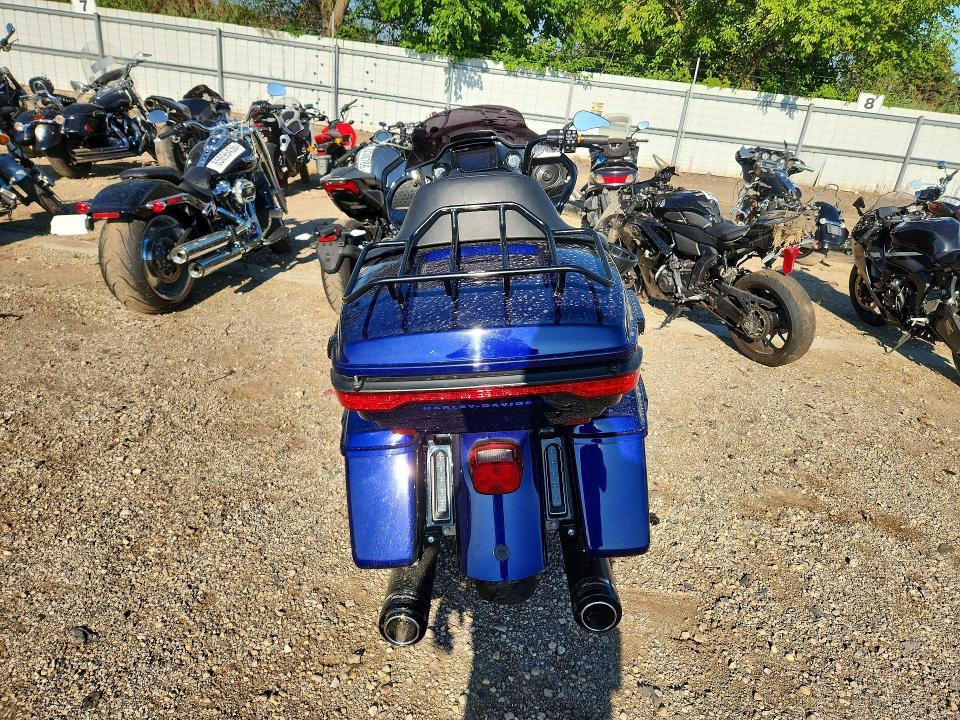 2020 Harley-Davidson Fltrk