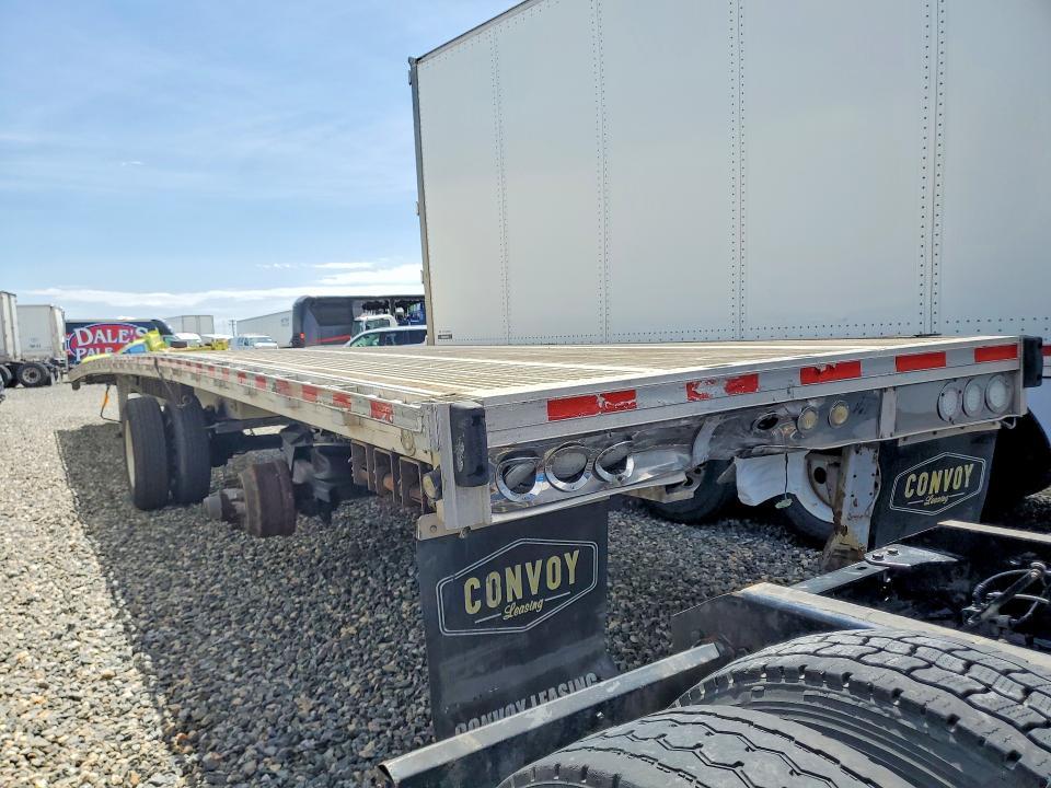 2020 Reitnouer Flatbed Trailer