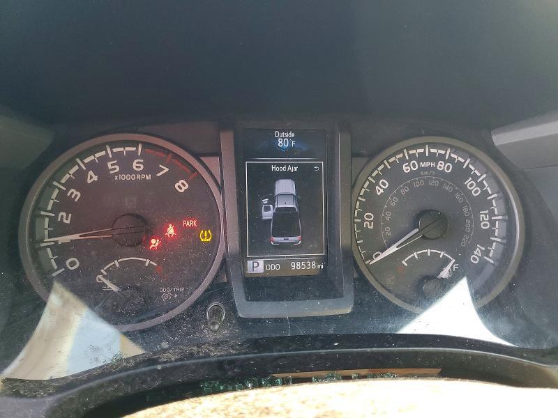 2016 Toyota Tacoma TRD Sport