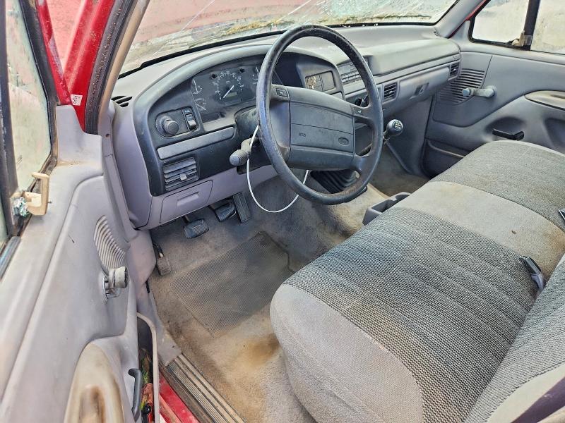 1995 Ford F150