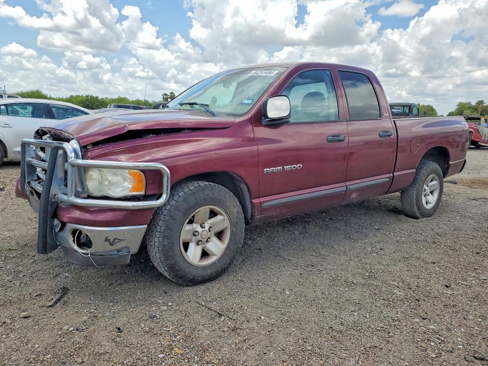 2002 Dodge RAM 1500