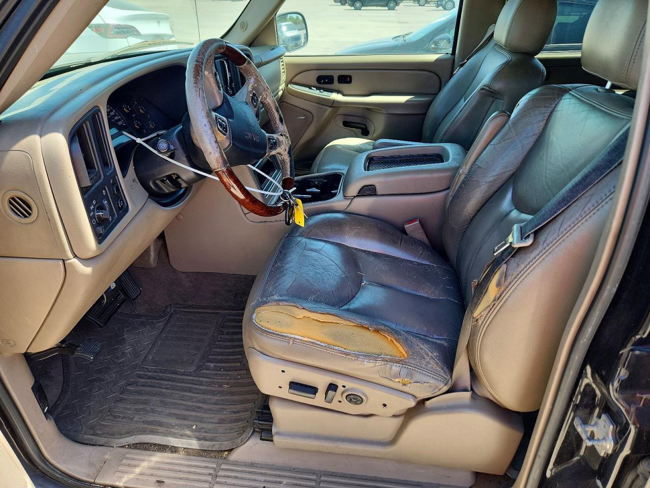 2004 GMC New Sierra C1500