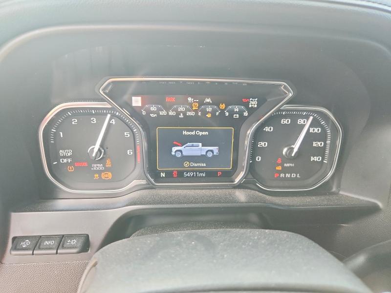 2021 GMC Sierra K1500 AT4