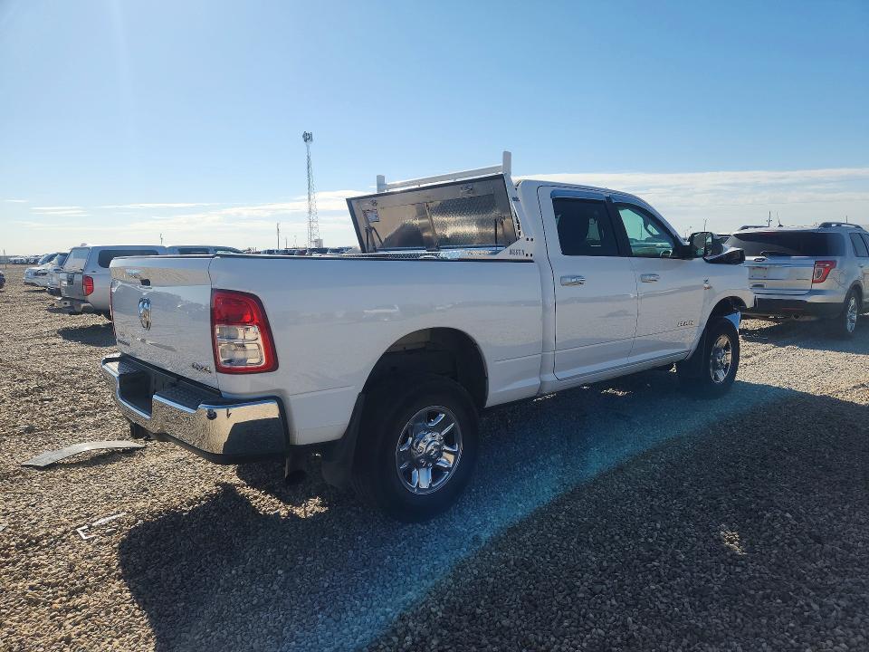 2019 Dodge Ram 2500 big Horn