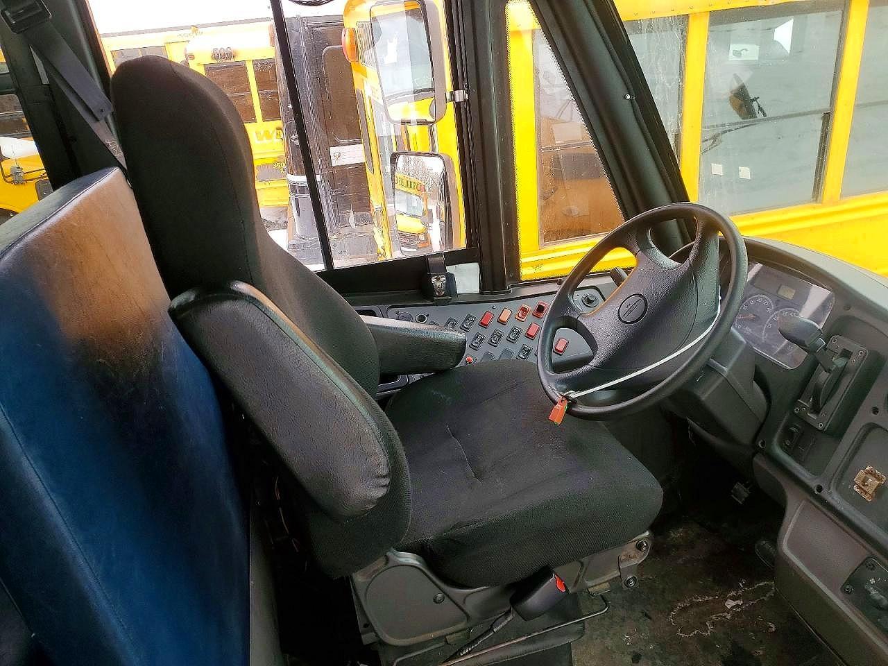 2015 Freightliner School Bus