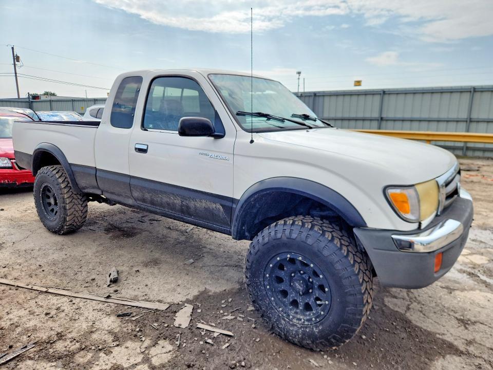 1999 Toyota Tacoma V6