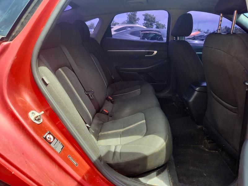 2021 Hyundai Sonata se