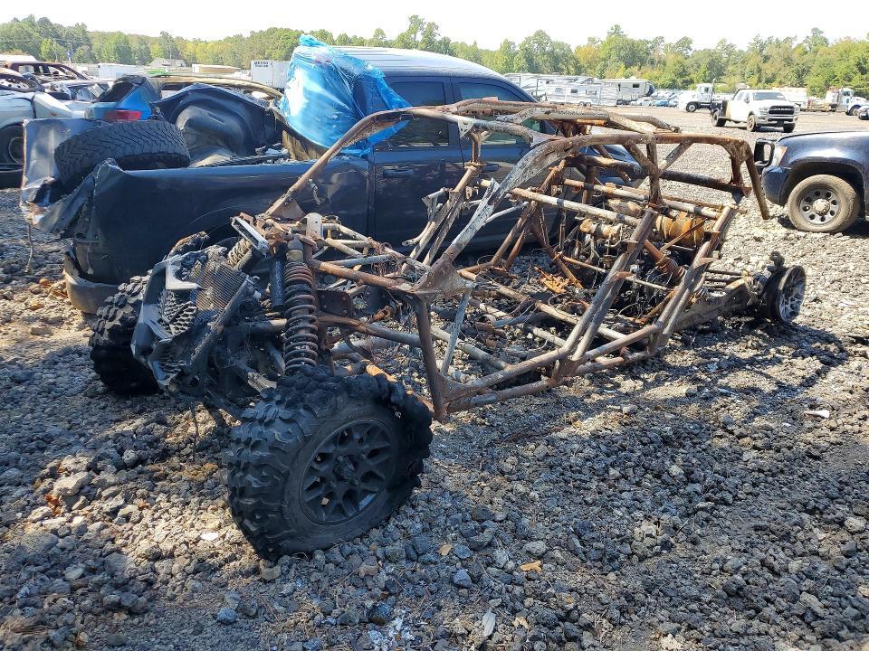 2023 Can-Am Maverick X3 Max RS Turbo RR
