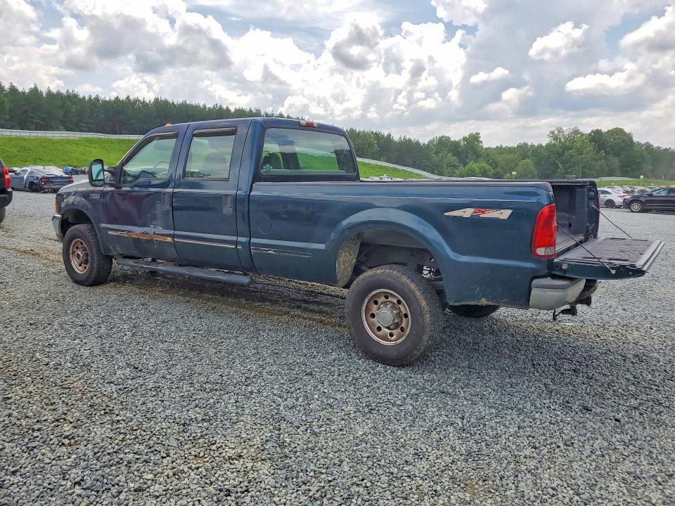 1999 Ford F250 Super Duty