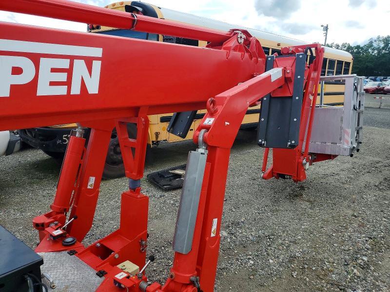 2018 Teupen Boom Lift