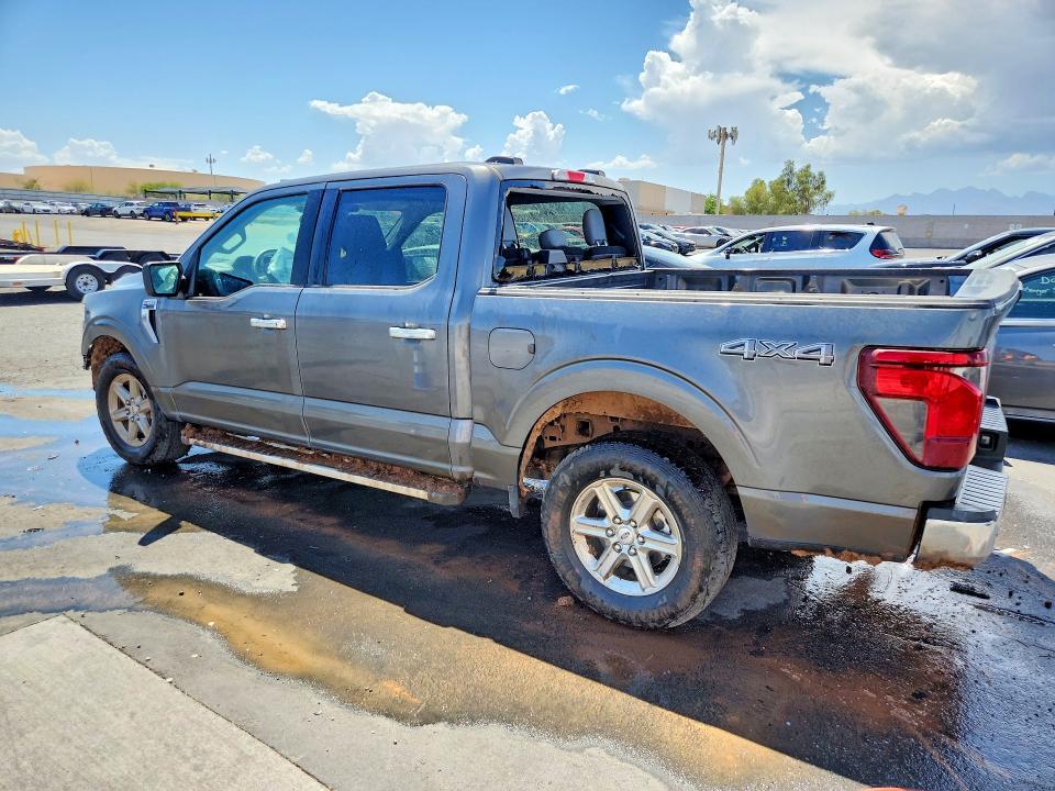 2025 Ford F150 XLT