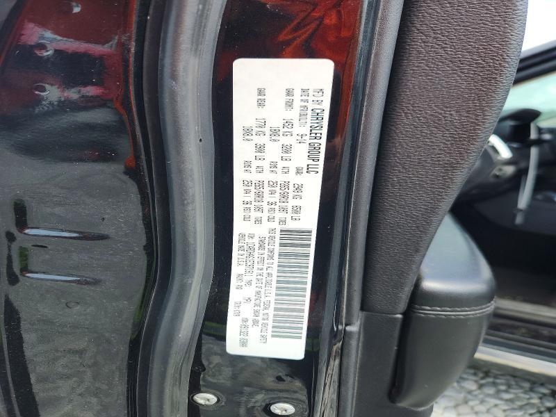 2014 Dodge Durango SXT