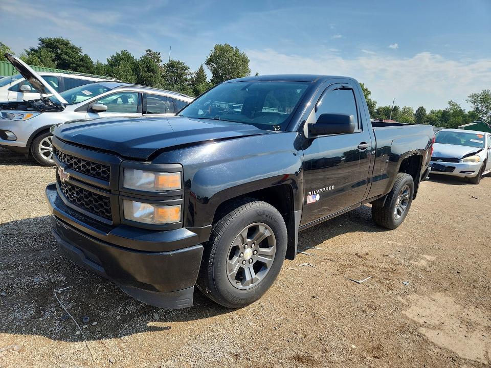 2014 Chevrolet Silverado C1500