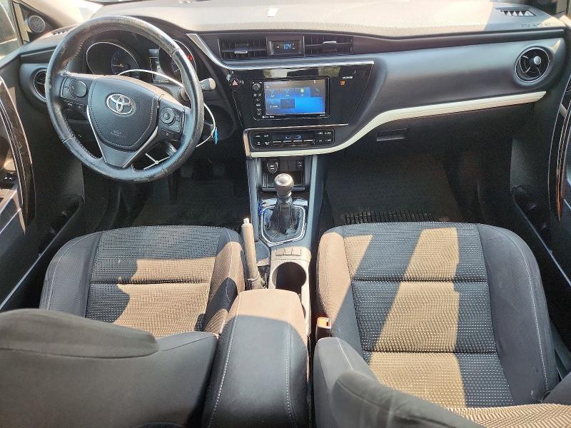 2017 Toyota Corolla im Base