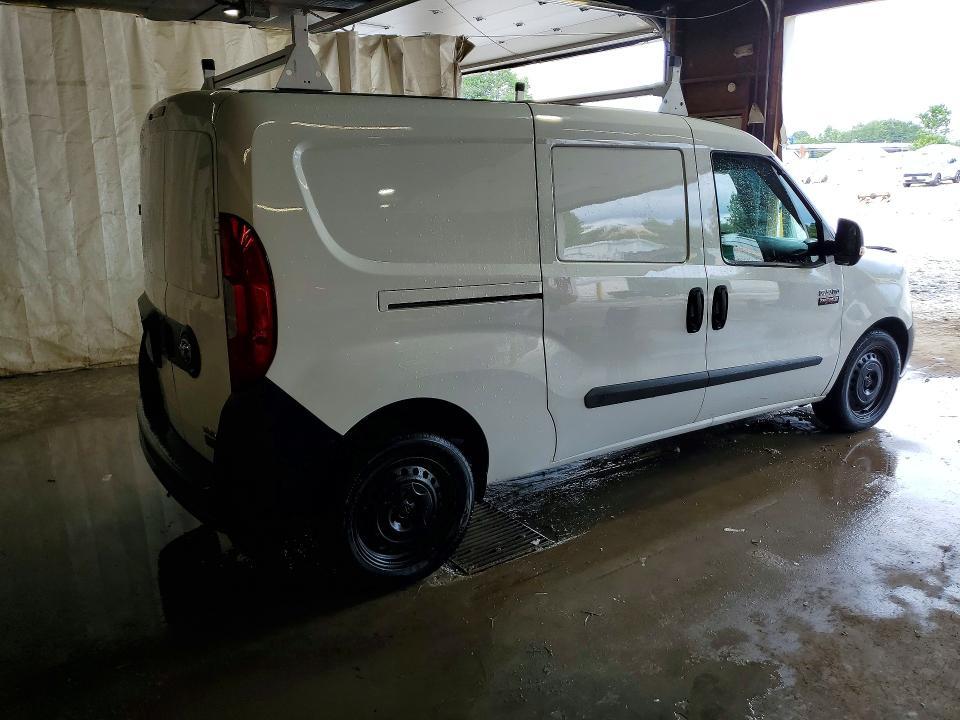 2018 Dodge RAM Promaster City