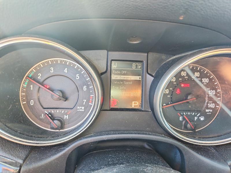 2011 Jeep Grand Cherokee Laredo