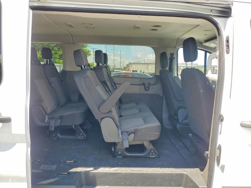 2025 Ford Transit T-350