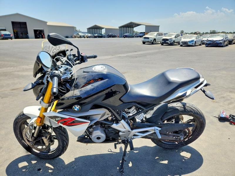 2018 BMW G310 R