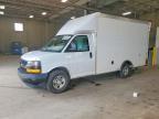 2018 Chevrolet Express Delivery Truck