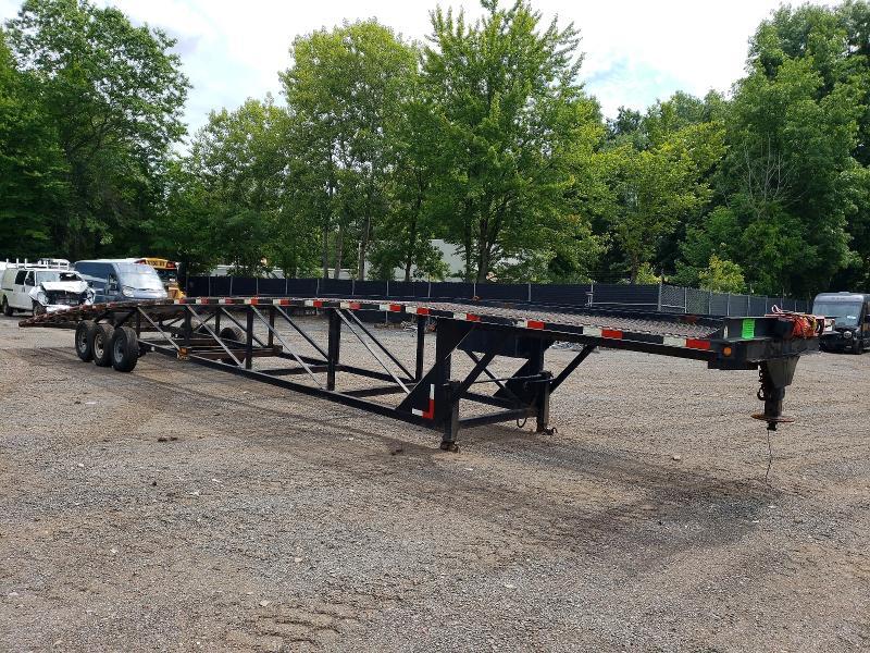 2018 Kaufman MAN Cartrailer