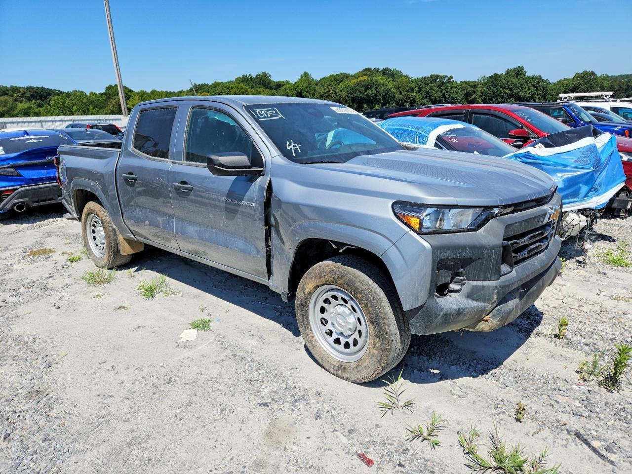 2025 Chevrolet Pickup Truck