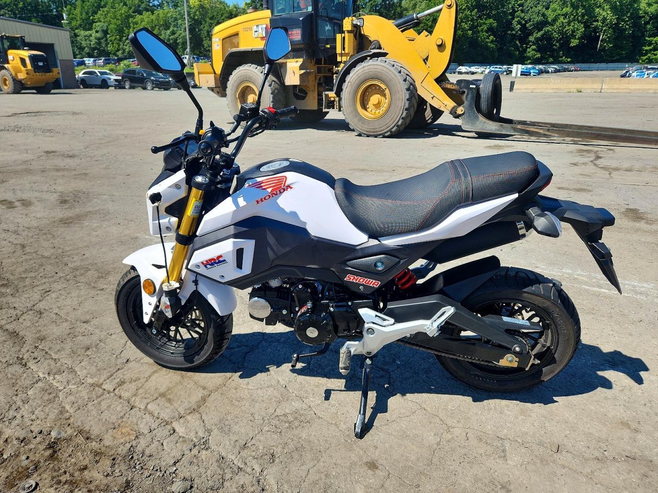 2025 Zongshen Motorcycle