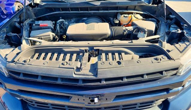 2022 Chevrolet Silverado LTD C1500 RST