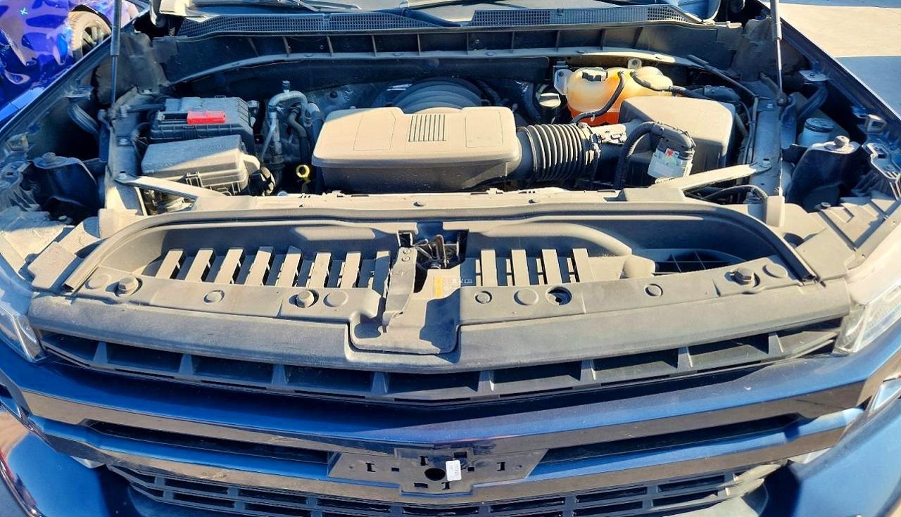 2022 Chevrolet Silverado LTD C1500 RST