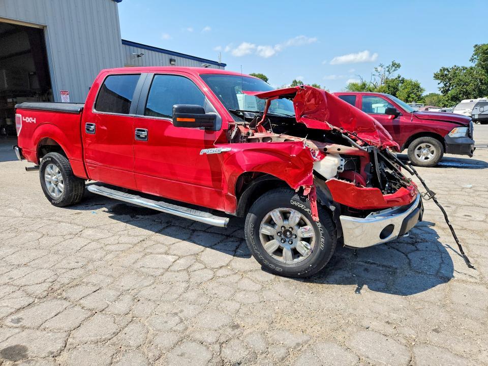 2010 Ford F150 Supercrew