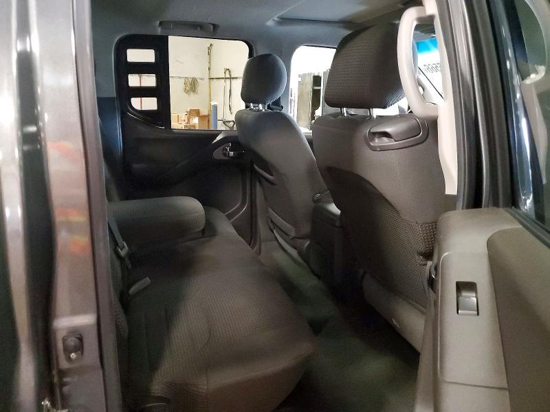 2006 Nissan Frontier SE