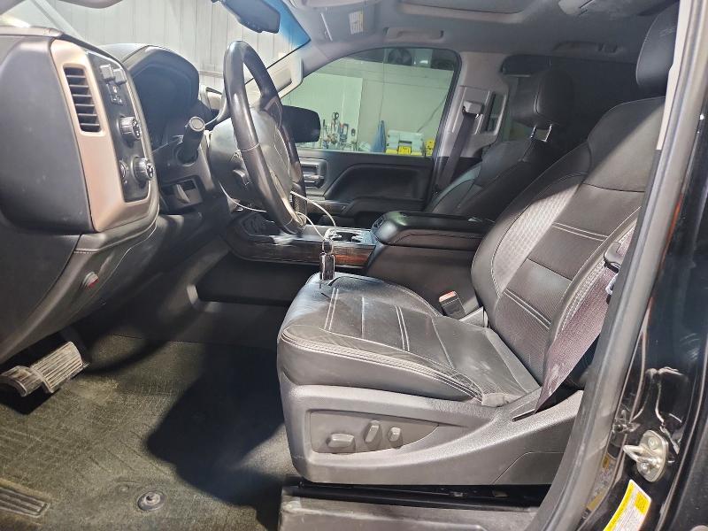 2016 GMC Sierra K2500 Denali