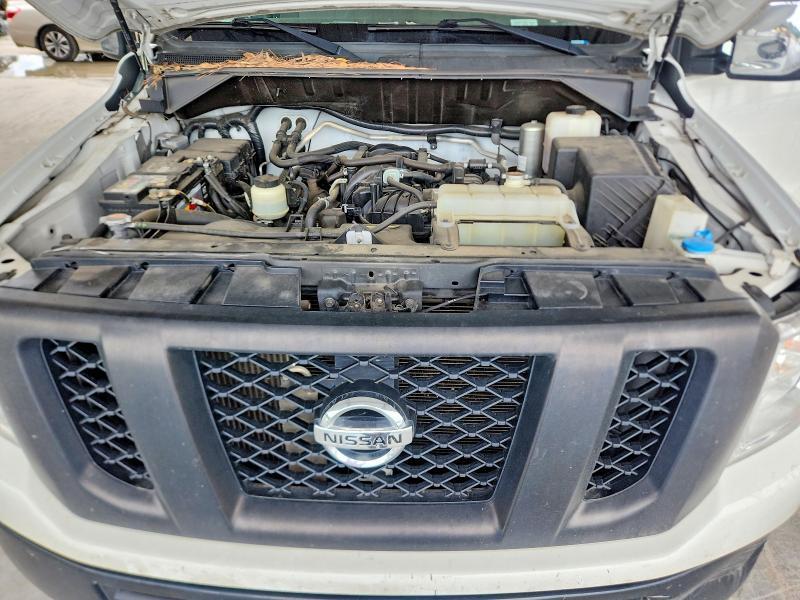 2021 Nissan NV 2500 SV/3500 S/3500 SV/3500 SL