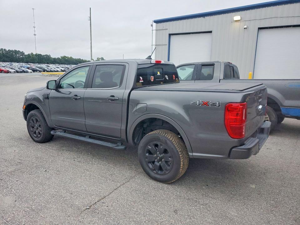 2020 Ford Ranger XL